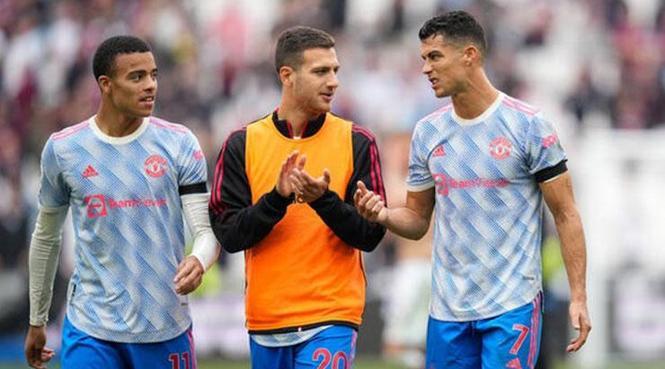 'Ronaldo'dan çok şey öğrendim'