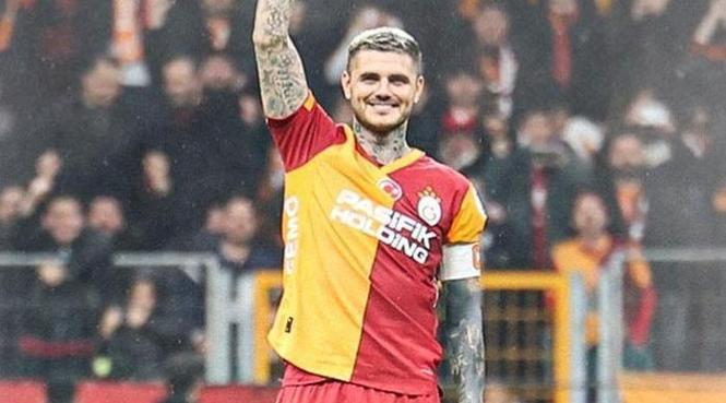 ICARDI BEŞİKTAŞ'A ÖNERİLDİ
