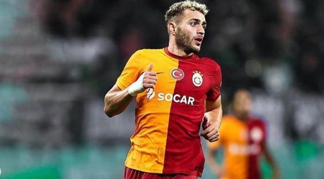 GALATASARAY'DAN BARIŞ ALPER'E İZİN YOK 