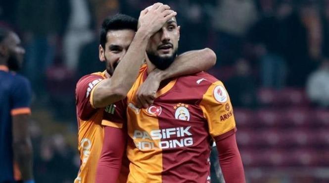 GALATASARAY'DA AYRILIK