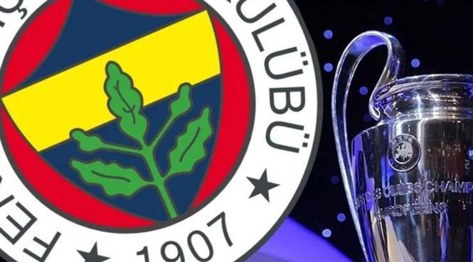 Fenerbahçe'nin "Şampiyonlar Ligi" hasreti
