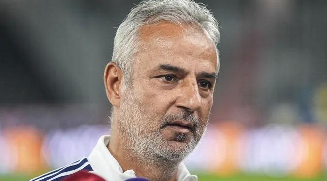 İsmail Kartal basın toplantısı düzenliyor 
