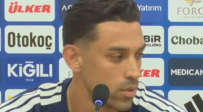 İrfan Can Kahveci: Hocamızın dönüşü mutluluk verici