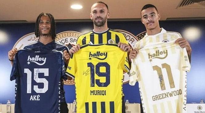 'Ake ve Greenwood kadroda olacaklar'