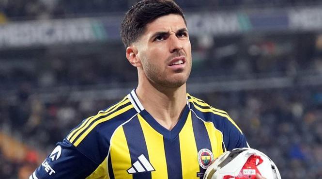 'Asensio ilk 11'de olmayacak'