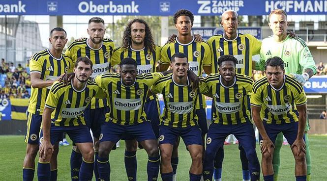 Muhtemel 11'ler