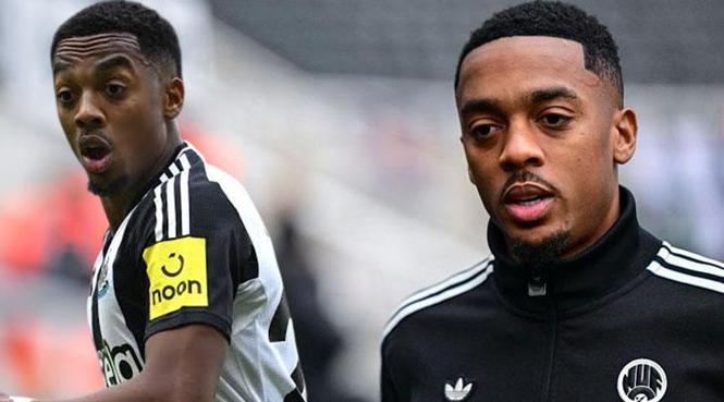 Beşiktaş'tan Joe Willock sürprizi