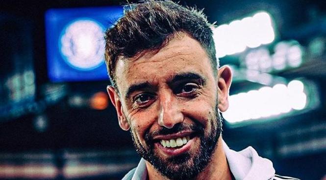 BRUNO FERNANDES MÜJDESİ 