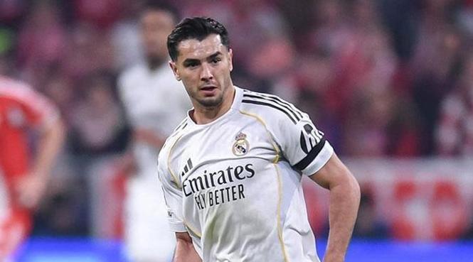 MADRID'DEN BRAHIM DIAZ CEVABI 