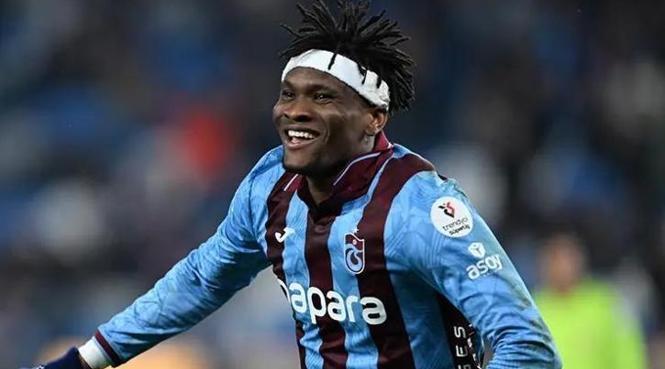 TRABZONSPOR'UN KASASI DOLACAK