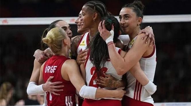 İki takımın çeyrek final yolu
