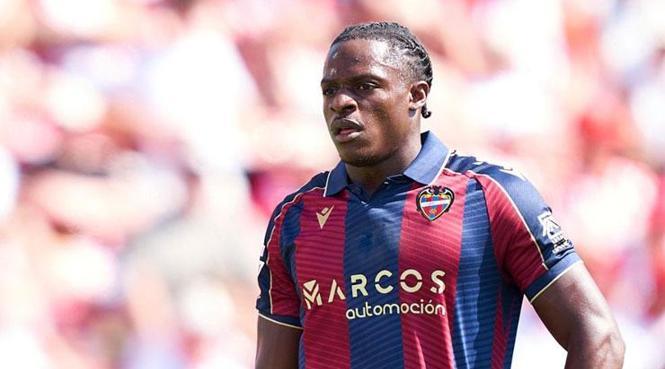 Galatasaray'dan Etta Eyong bombası