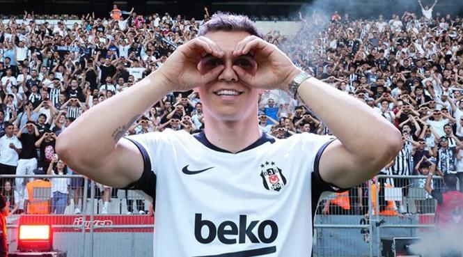 Trossard kadroda yok