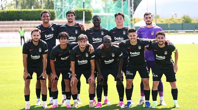 Muhtemel 11'ler