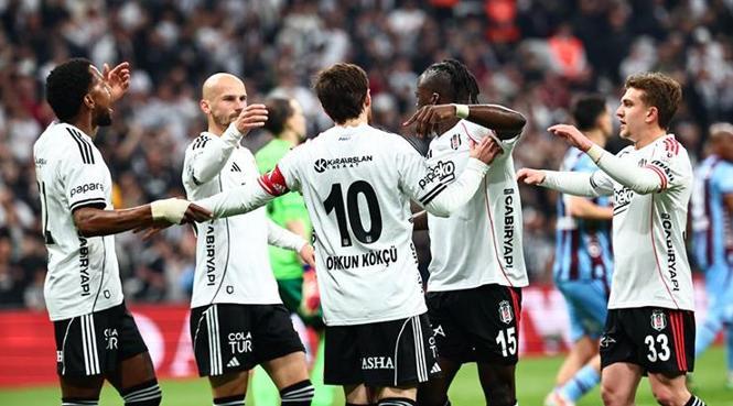 Beşiktaş - Midtjylland maçı ne zaman, saat kaçta hangi kanalda?