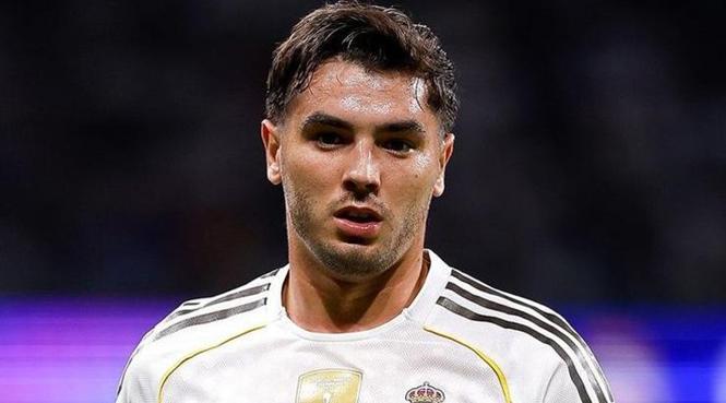 Brahim Diaz'ın menajeriyle görüşme!