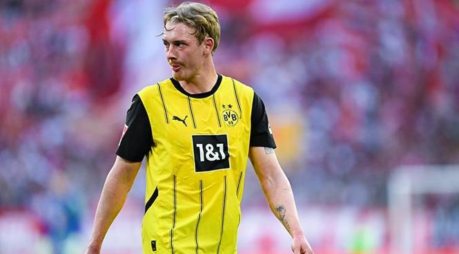 Julian Brandt düellosu!
