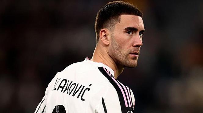 Vlahovic'in menajeri geliyor!
