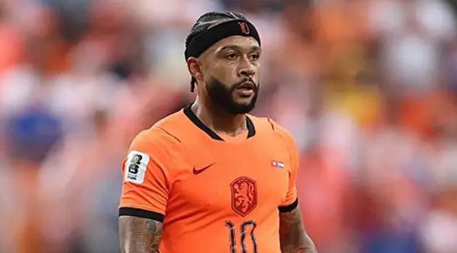 Çorum FK'dan Depay atağı