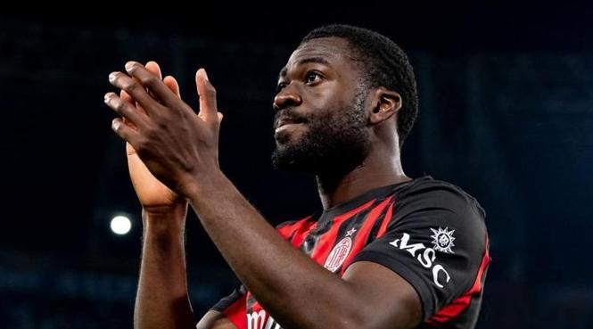 Beşiktaş, Fofana'yı listeye aldı