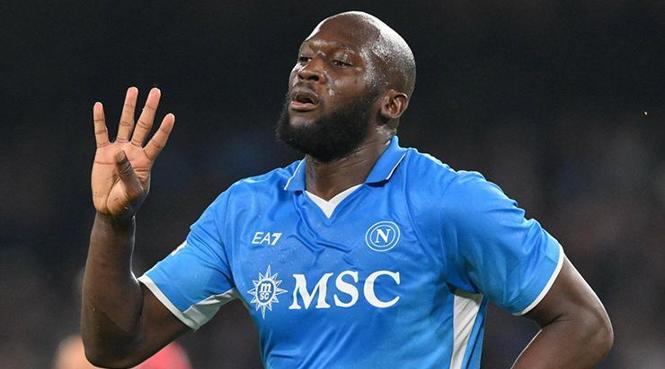 Lukaku'dan Beşiktaş'a transfer yanıtı