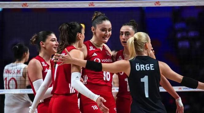 Türkiye - Brezilya final maçı ne zaman, saat kaçta hangi kanalda?