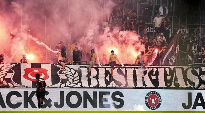 Beşiktaş gole yaklaştı