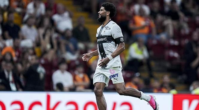 Lepaul attı, Rennes beraberliği yakaladı