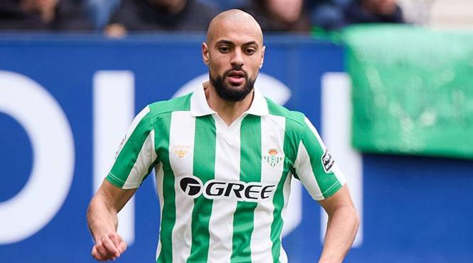 REAL BETIS'TEN AMRABAT KARARI