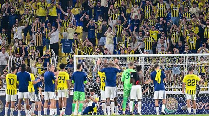 İç sahada az kaybediyor