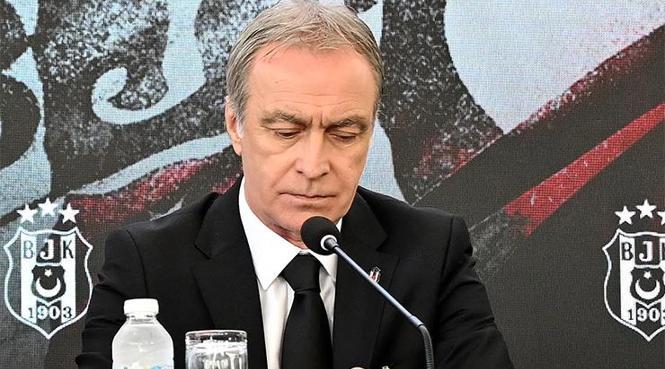 Beşiktaş resti çekti