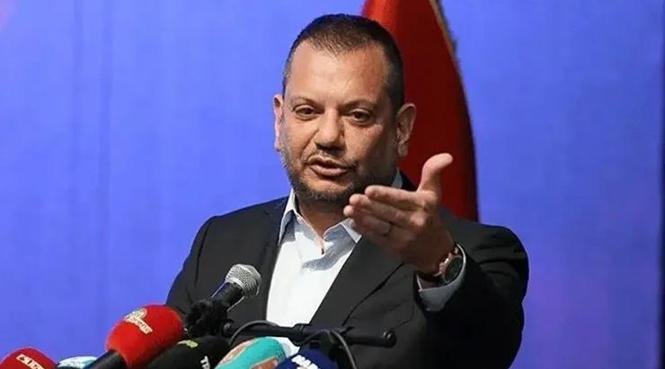 Ertuğrul Doğan'dan açıklama