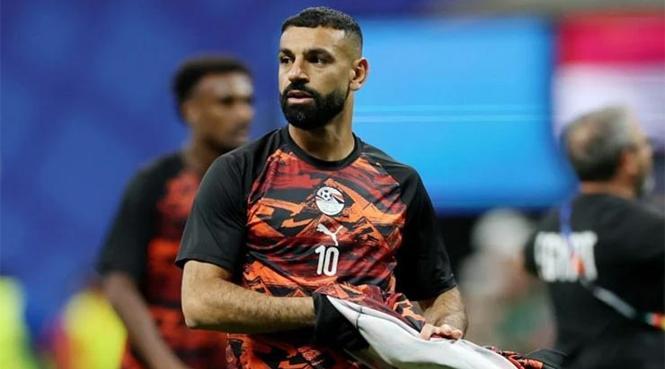 Salah bugün İstanbul'da!