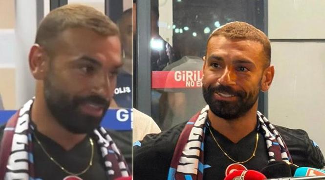 "Böyle şey görmedim"