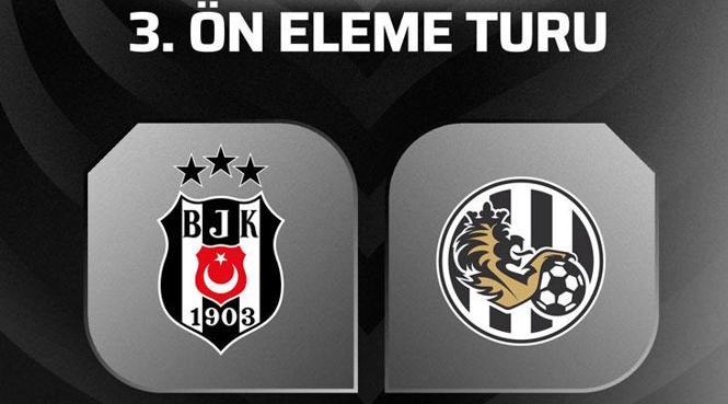 Hradec Kralove - Beşiktaş maçı saat kaçta, hangi kanalda?