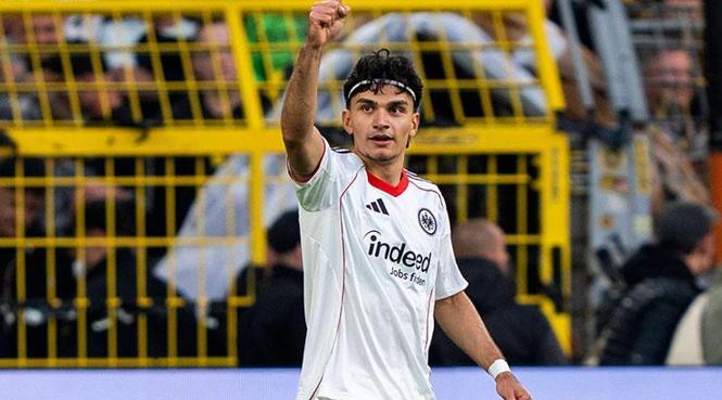 Galatasaray'dan Can Uzun bombası