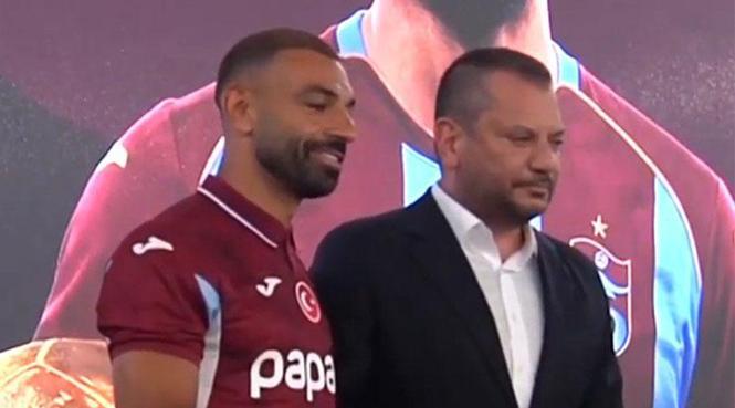 İMZAYI ATTI