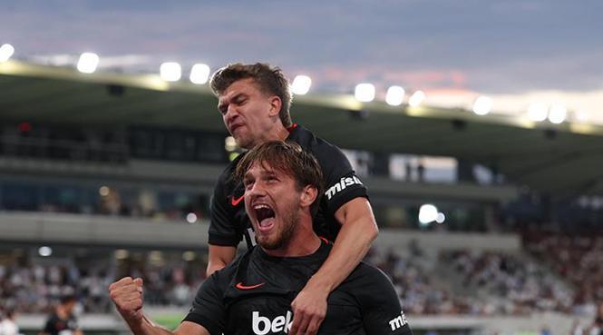 GOL!