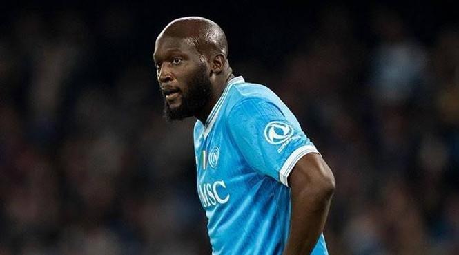 FENERBAHÇE'DEN LUKAKU KARARI
