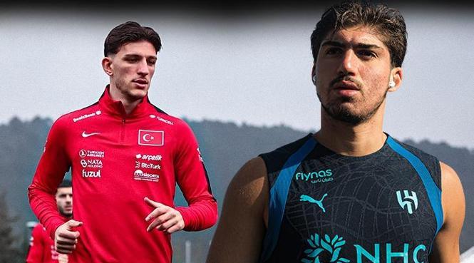 ASLAN'DAN U23 HAMLESİ