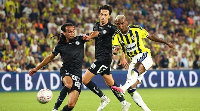 Sturm Graz-Fenerbahçe maçı ne zaman, saat kaçta, hangi kanalda?