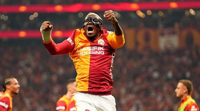 OSIMHEN GELİŞMESİ