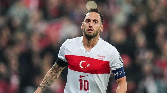 F.BAHÇE'DE ROTA YENİDEN HAKAN ÇALHANOĞLU