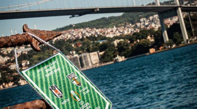 Beşiktaş'ın 11'i