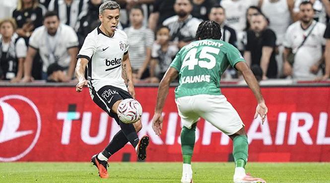 Trossard'a sert faul!