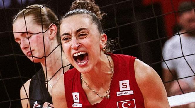 MAÇ BİZİM! 4'TE 4 GELDİ