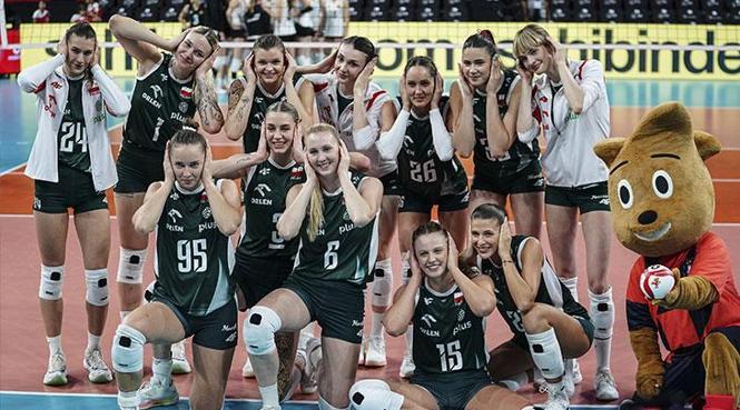 Polonya'nın EuroVolley 2026 kadrosu