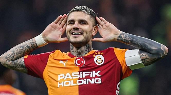 Icardi adım adım Lazio'ya