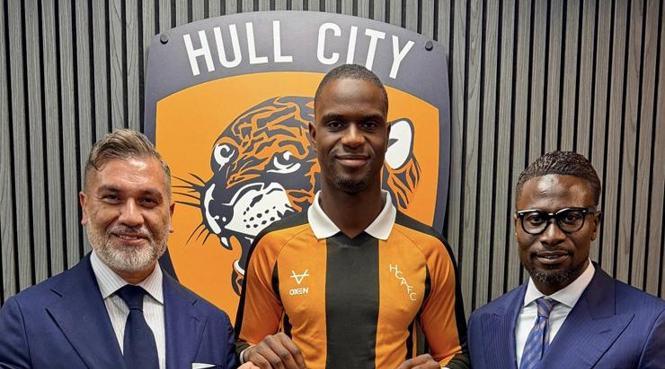 Hull City'den hücuma takviye