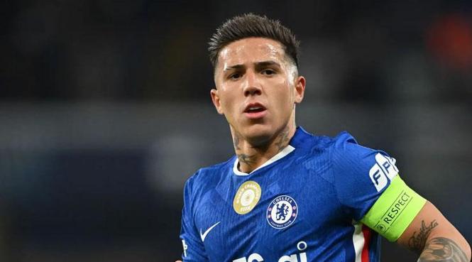 Manchester City Enzo'yu kadrosuna katıyor